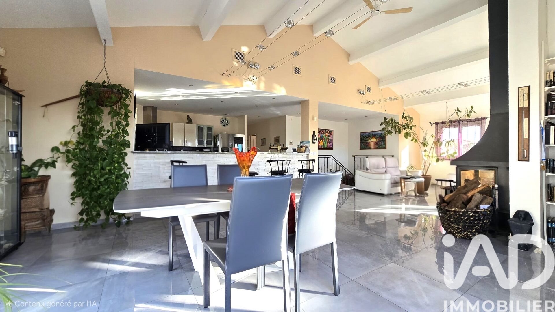 Maison à vendre, 171m², Sainte-Marie-la-Mer