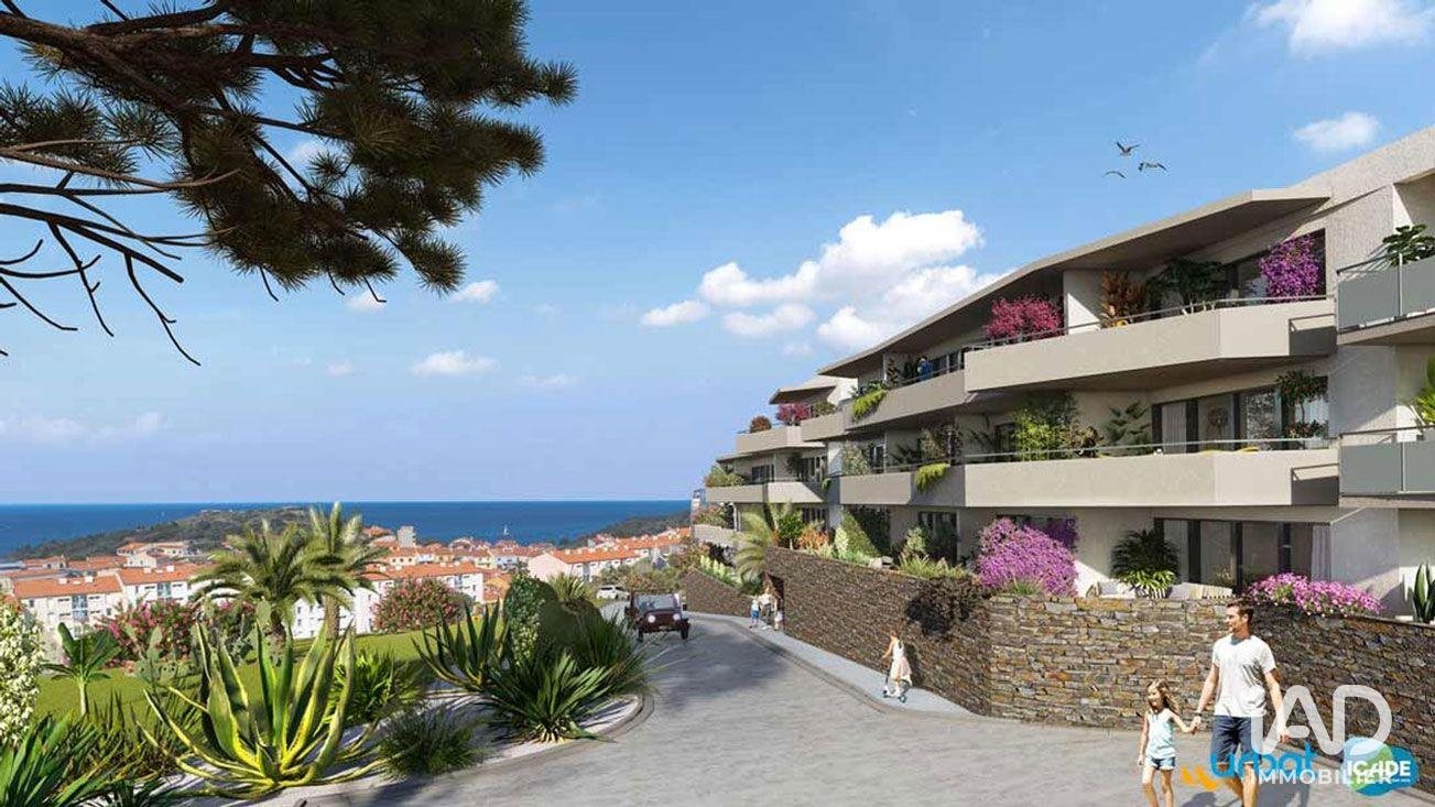 Appartement à vendre, 68m², Port-Vendres