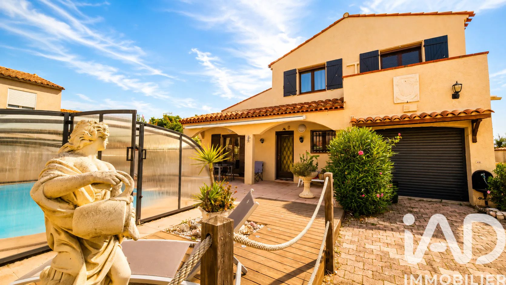 Maison à vendre, 113m², Le Barcarès