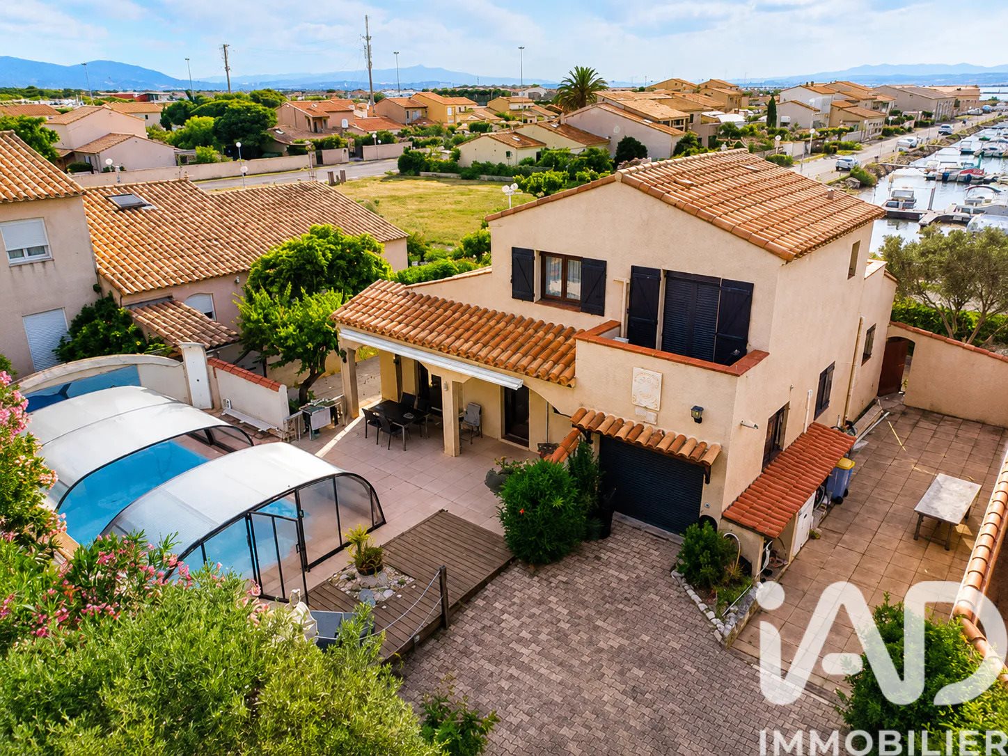 Maison à vendre, 113m², Le Barcarès