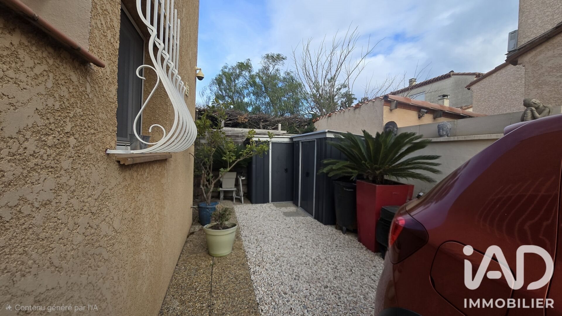 Maison à vendre, 66m², Le Barcarès