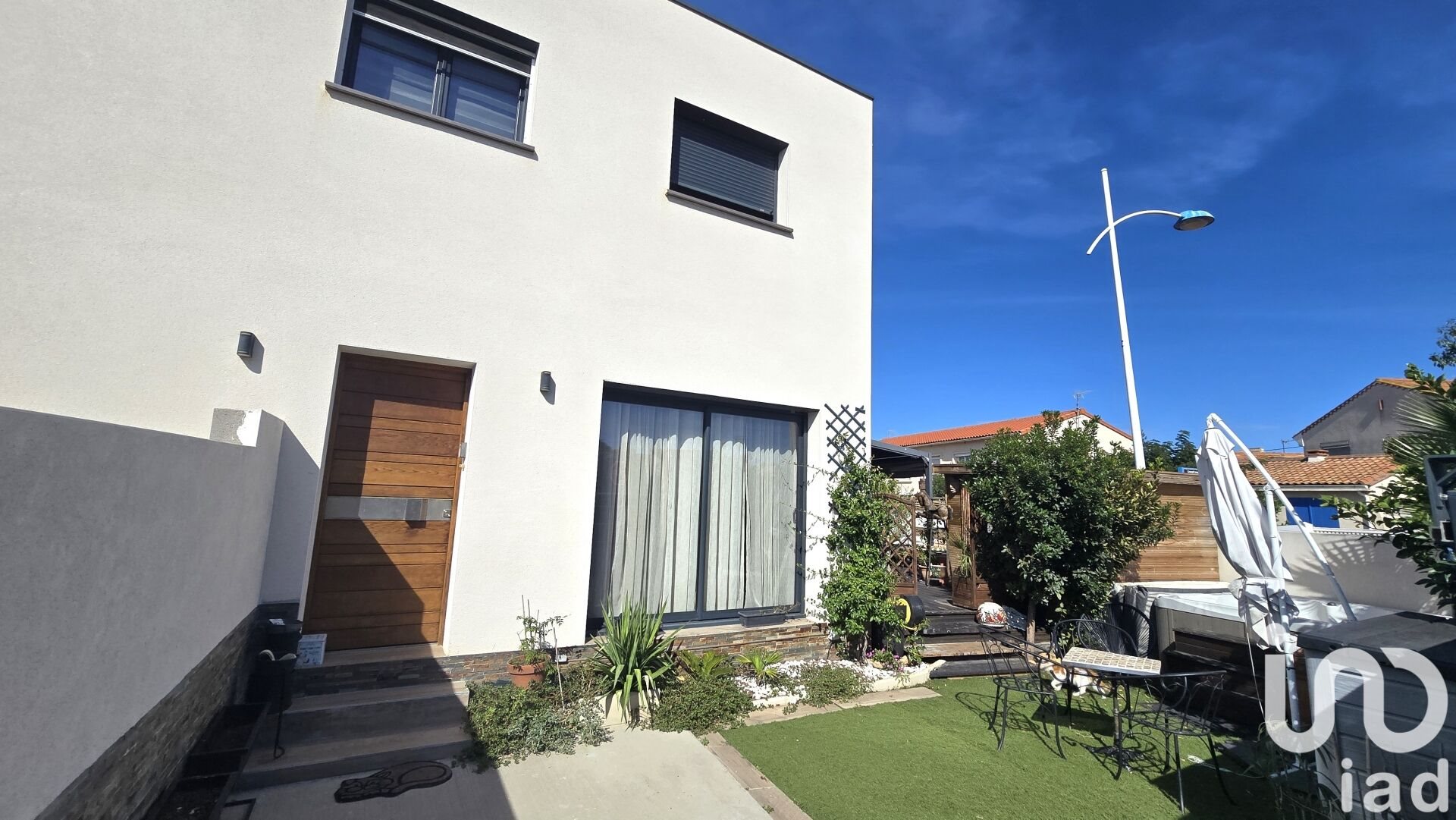 Maison à vendre, 84m², Canet-en-Roussillon