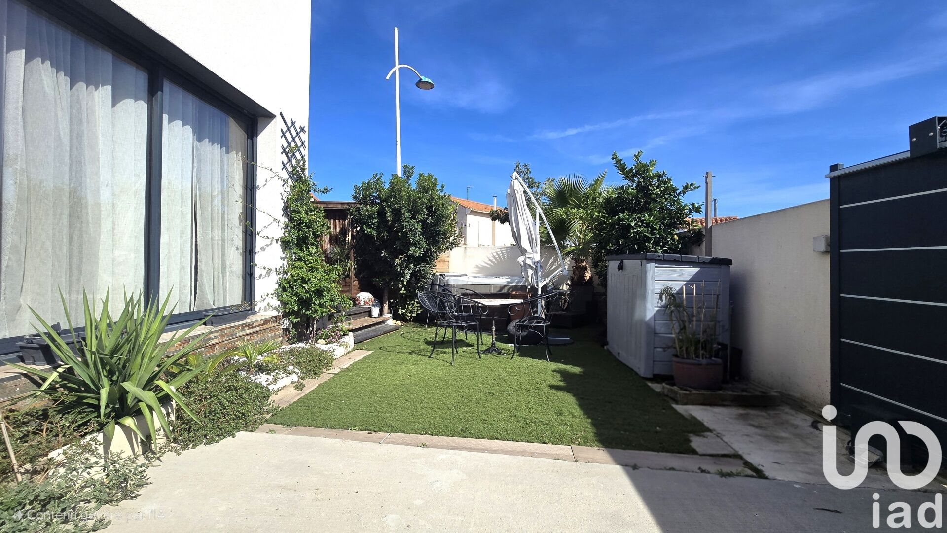 Maison à vendre, 84m², Canet-en-Roussillon