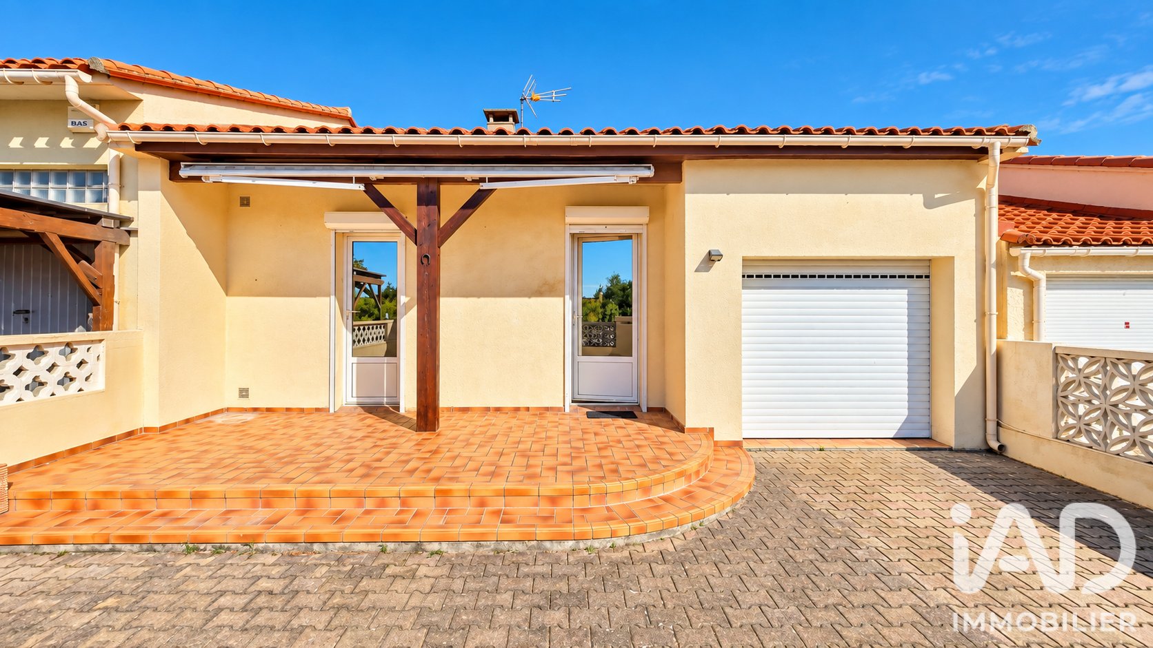 Maison à vendre, 75m², Le Barcarès
