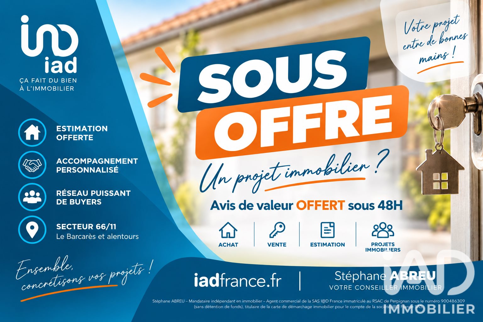 Maison à vendre, 102m², Le Barcarès