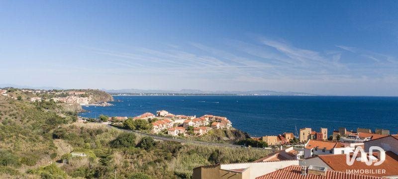 Appartement à vendre, 58m², Port-Vendres
