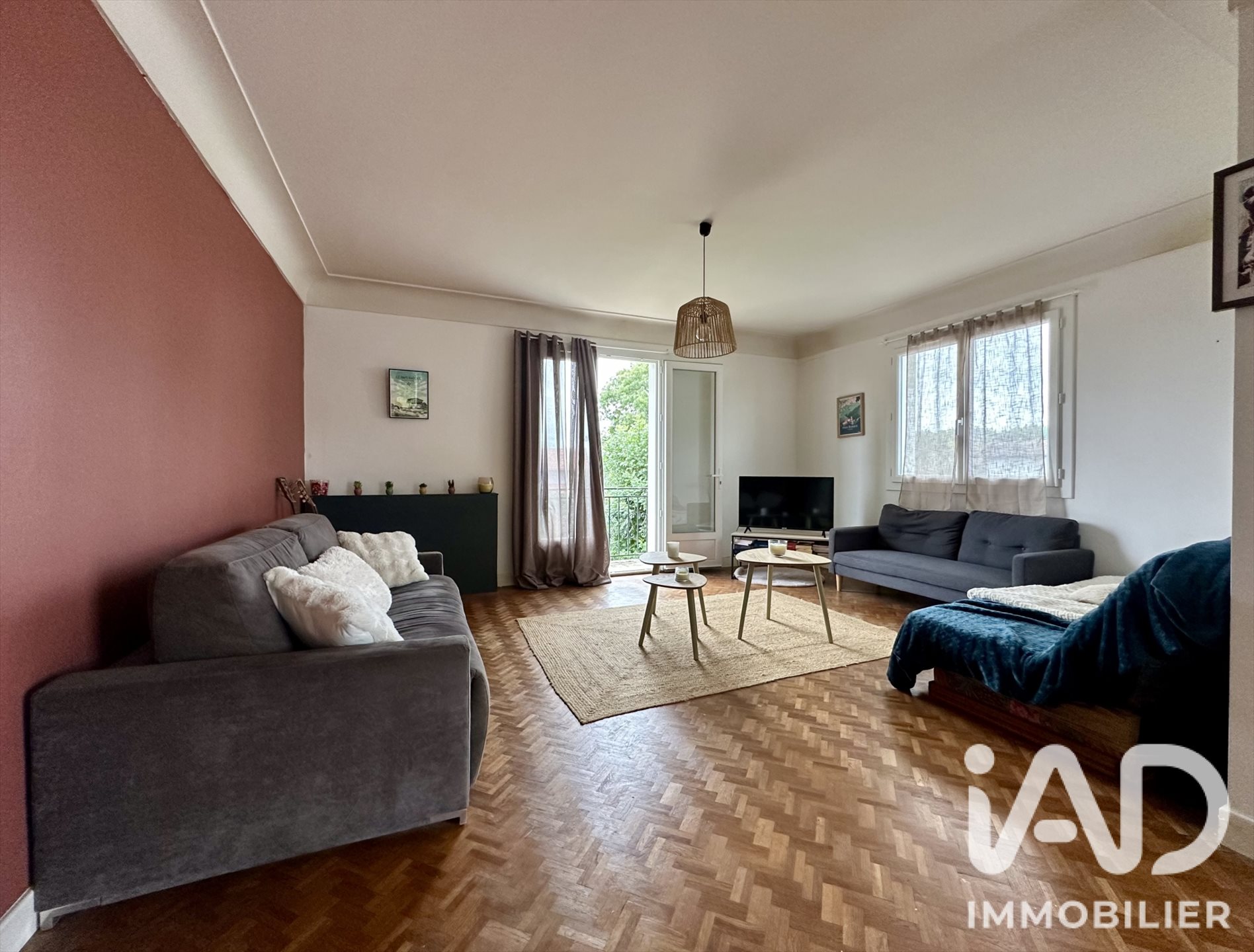 Appartement à vendre, 90m², Ustaritz