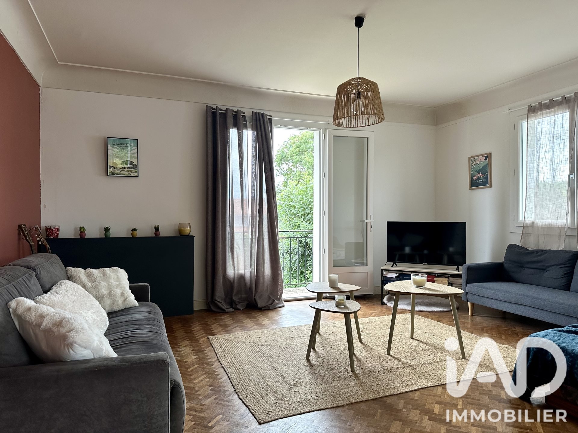 Appartement à vendre, 90m², Ustaritz