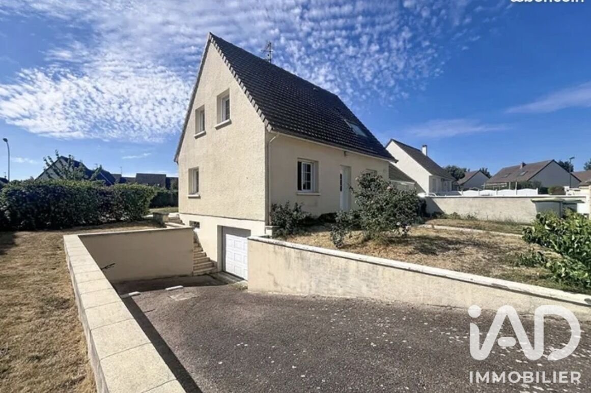 Maison à vendre, 113m², Démouville