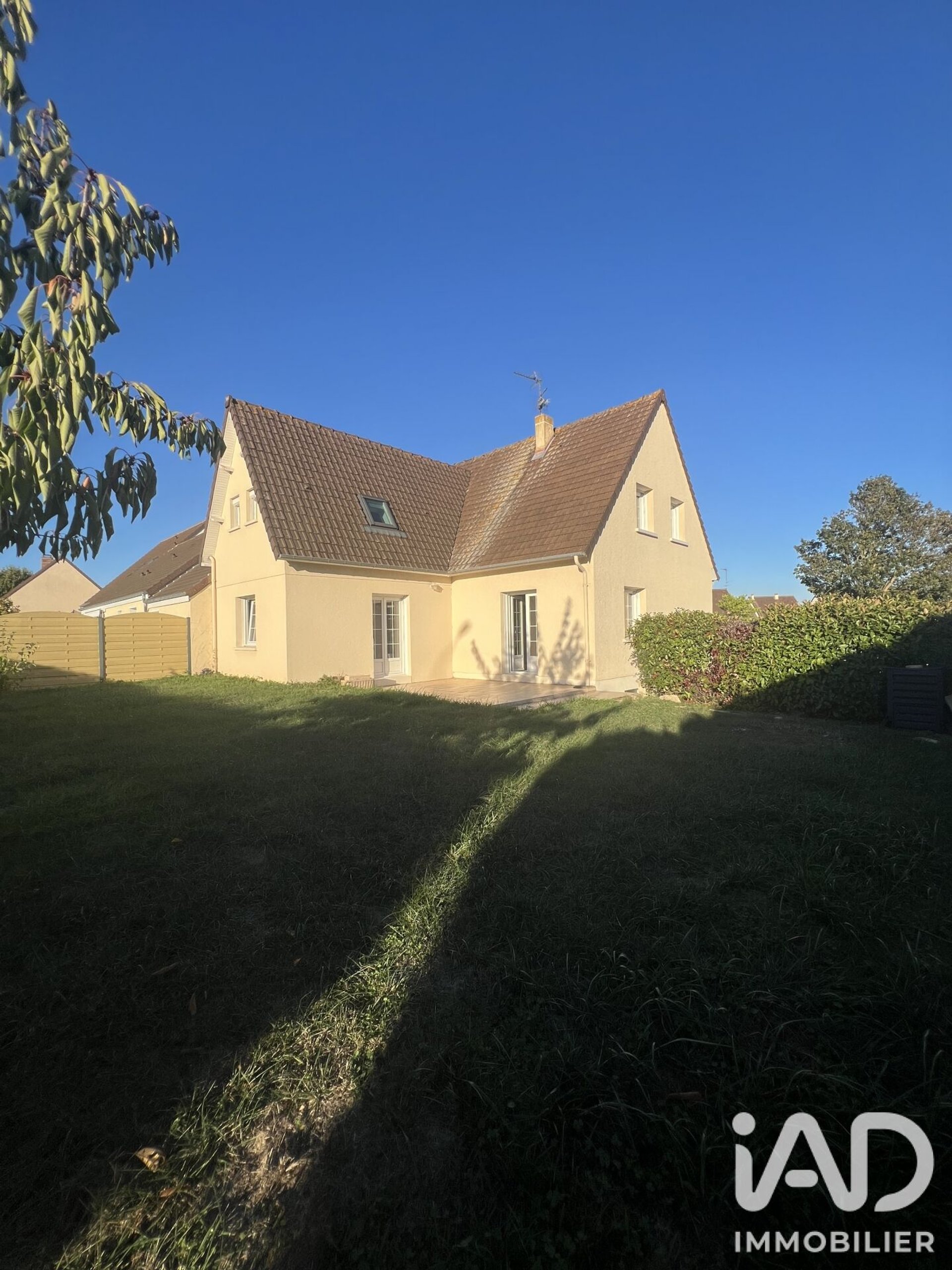 Maison à vendre, 113m², Démouville
