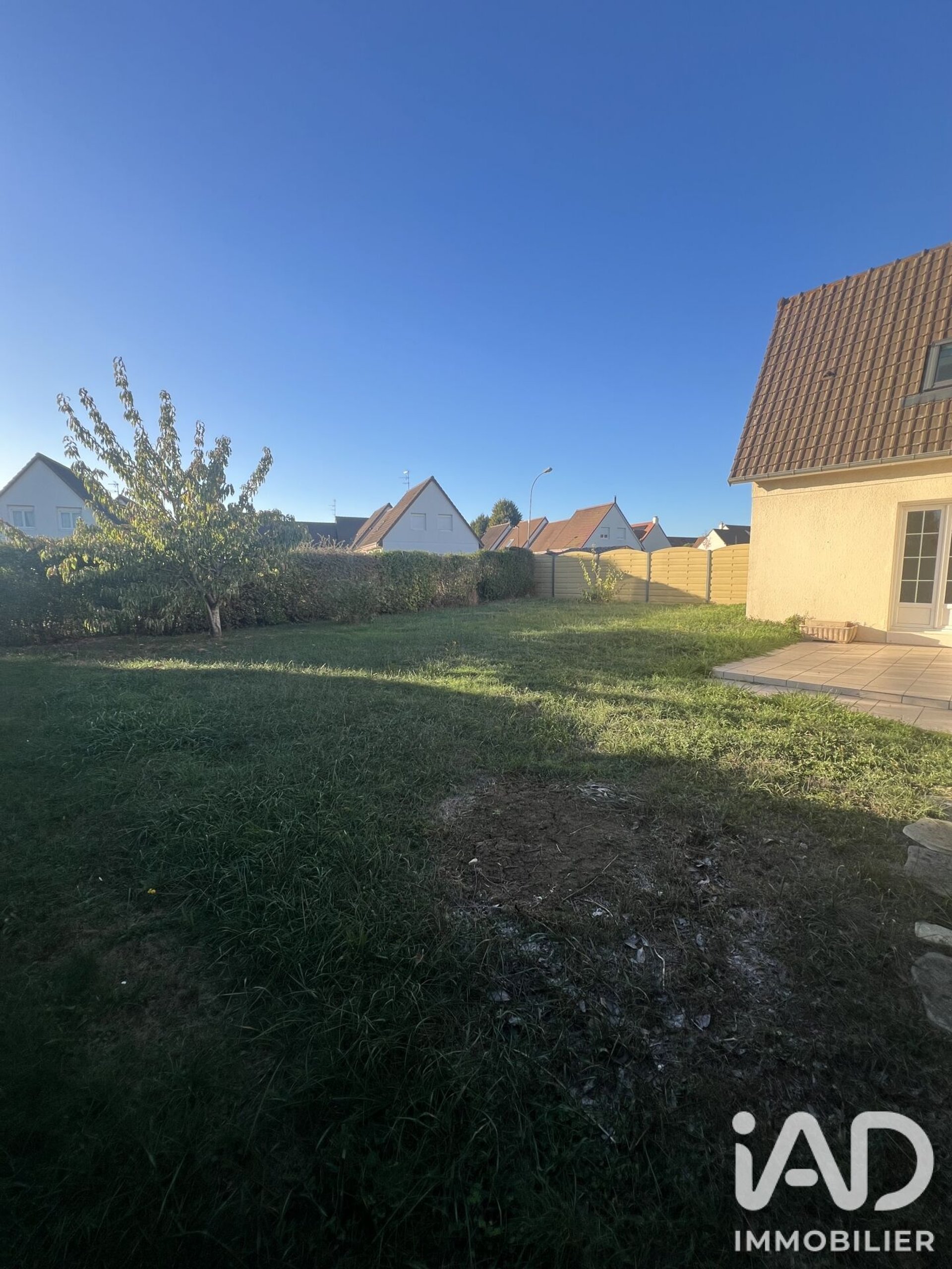 Maison à vendre, 113m², Démouville