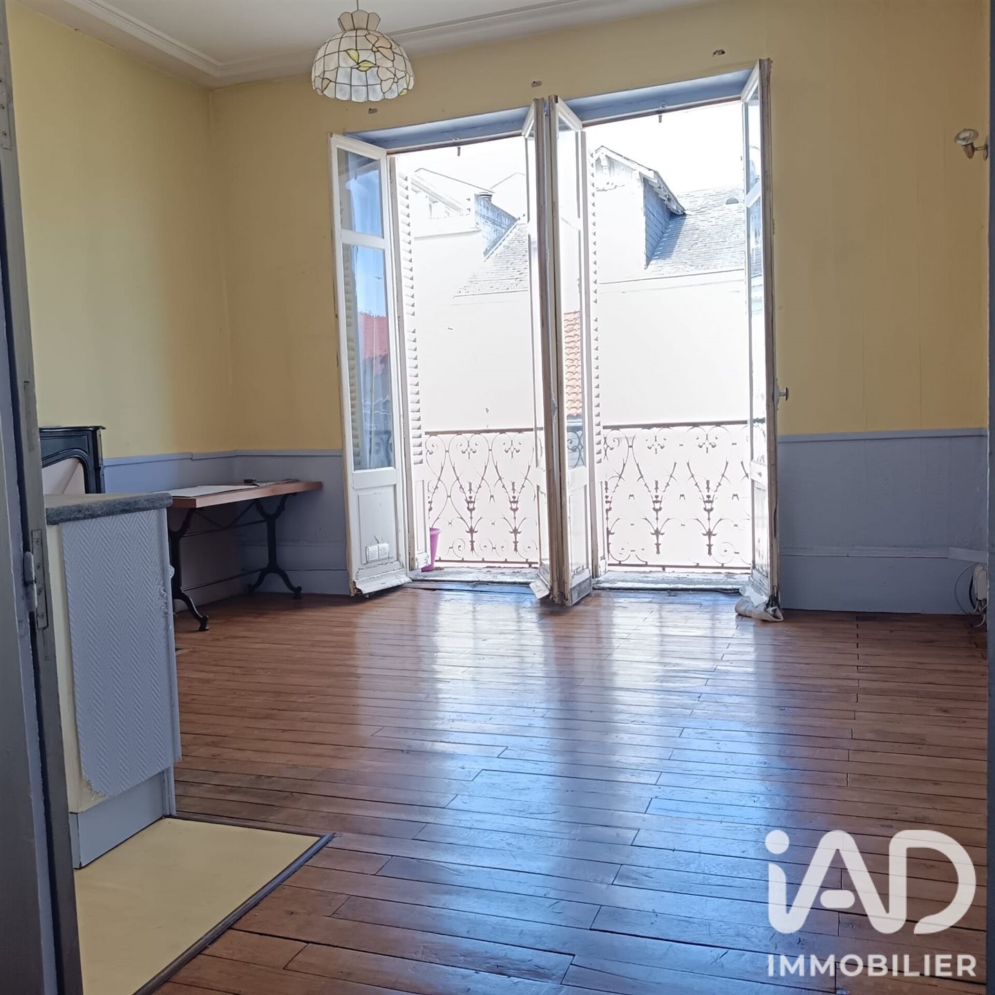 Appartement à vendre, 91m², Limoges
