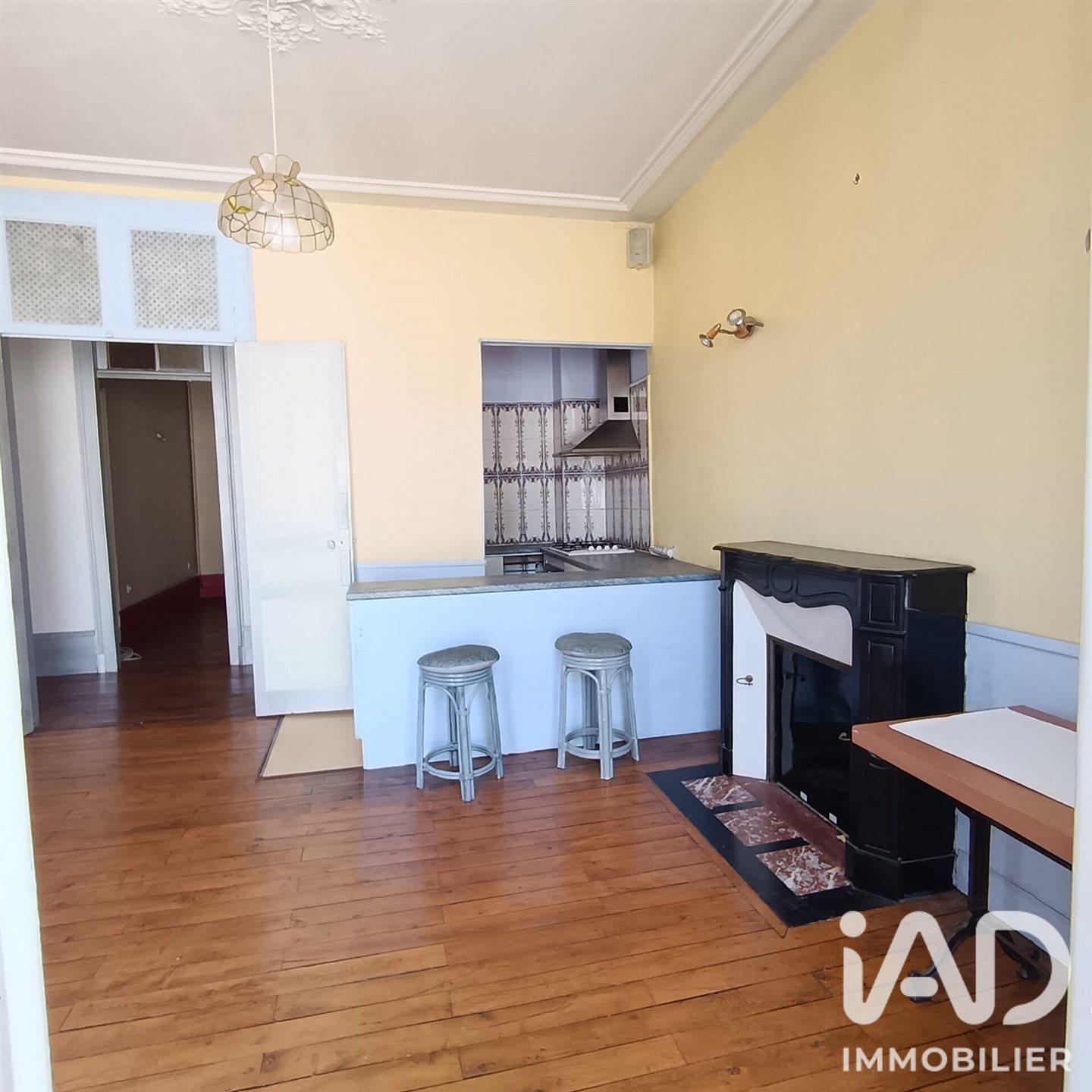 Appartement à vendre, 91m², Limoges