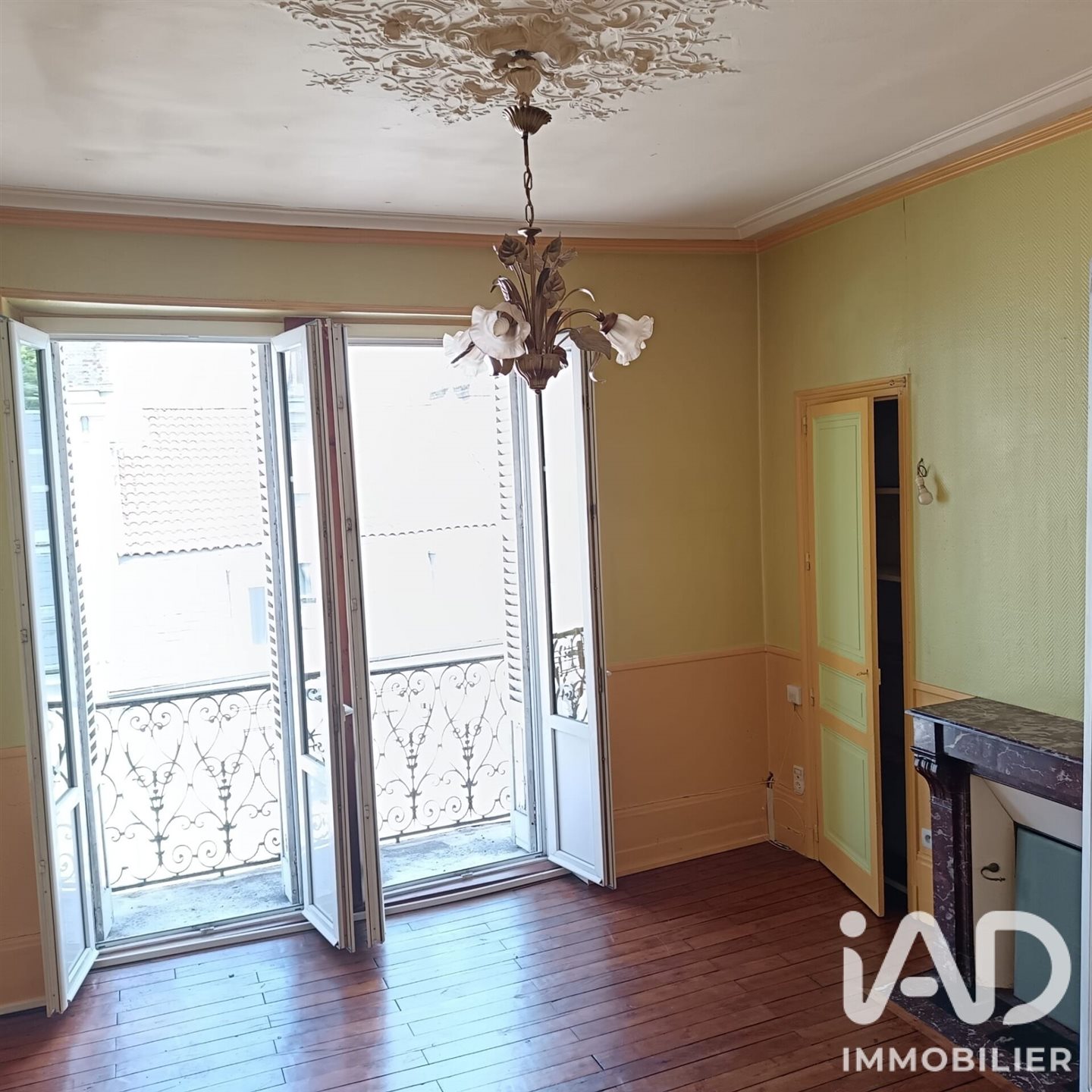 Appartement à vendre, 91m², Limoges