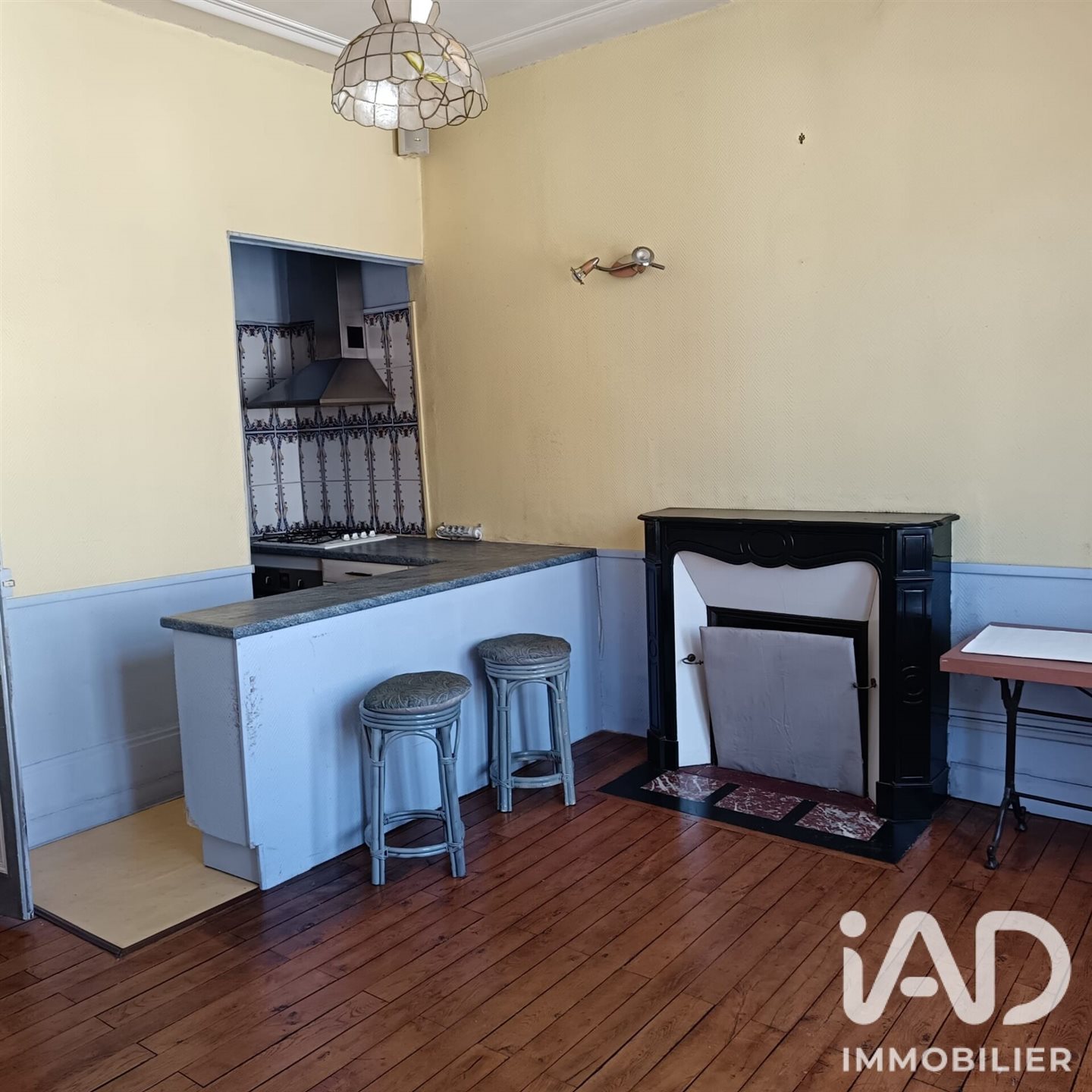 Appartement à vendre, 91m², Limoges