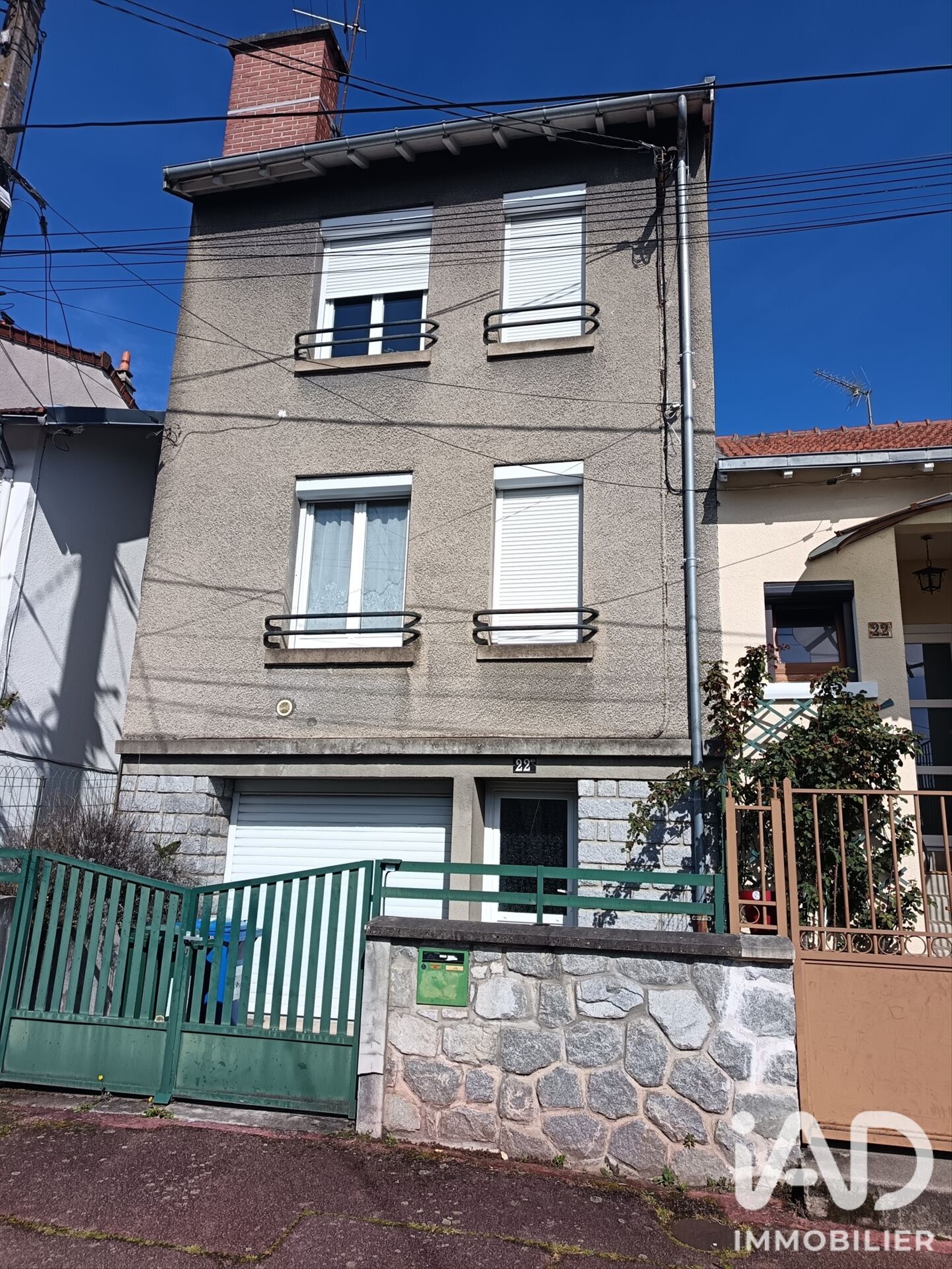 Maison à vendre, 94m², Limoges