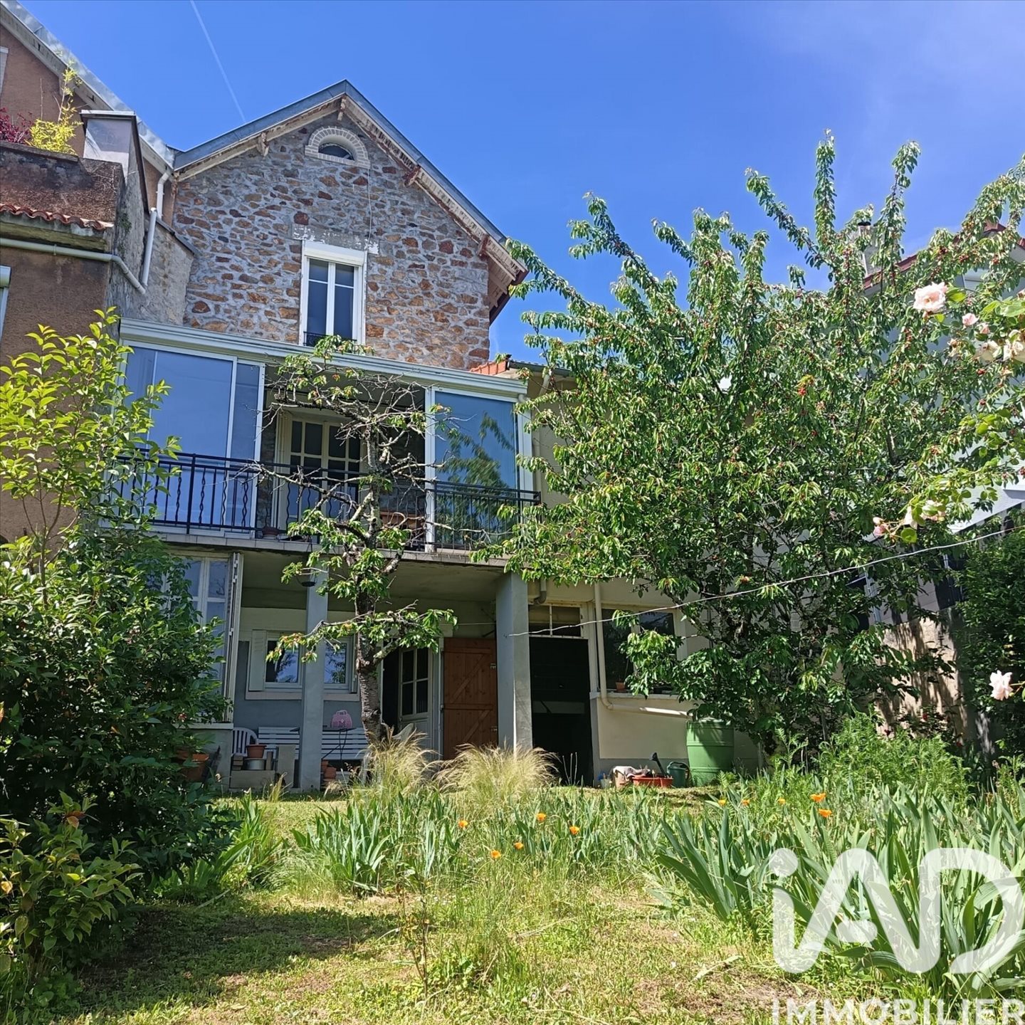 Maison à vendre, 114m², Limoges