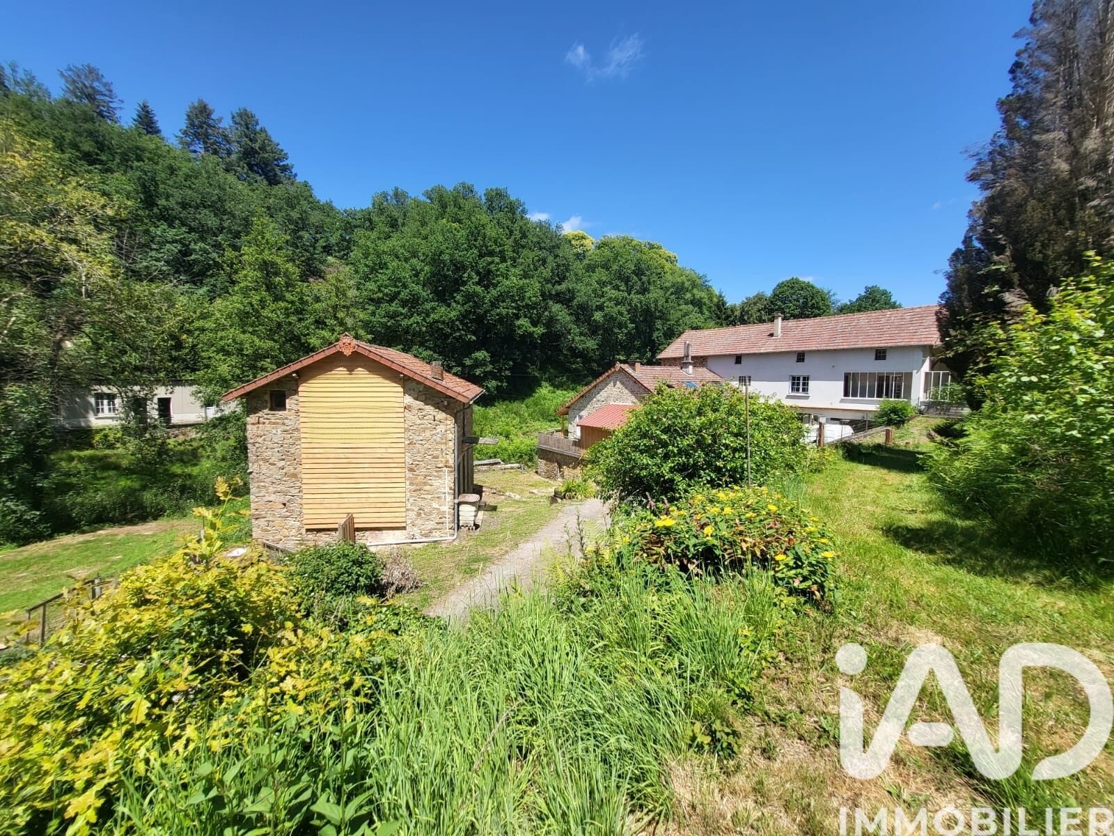 Maison à vendre, 242m², Ambazac