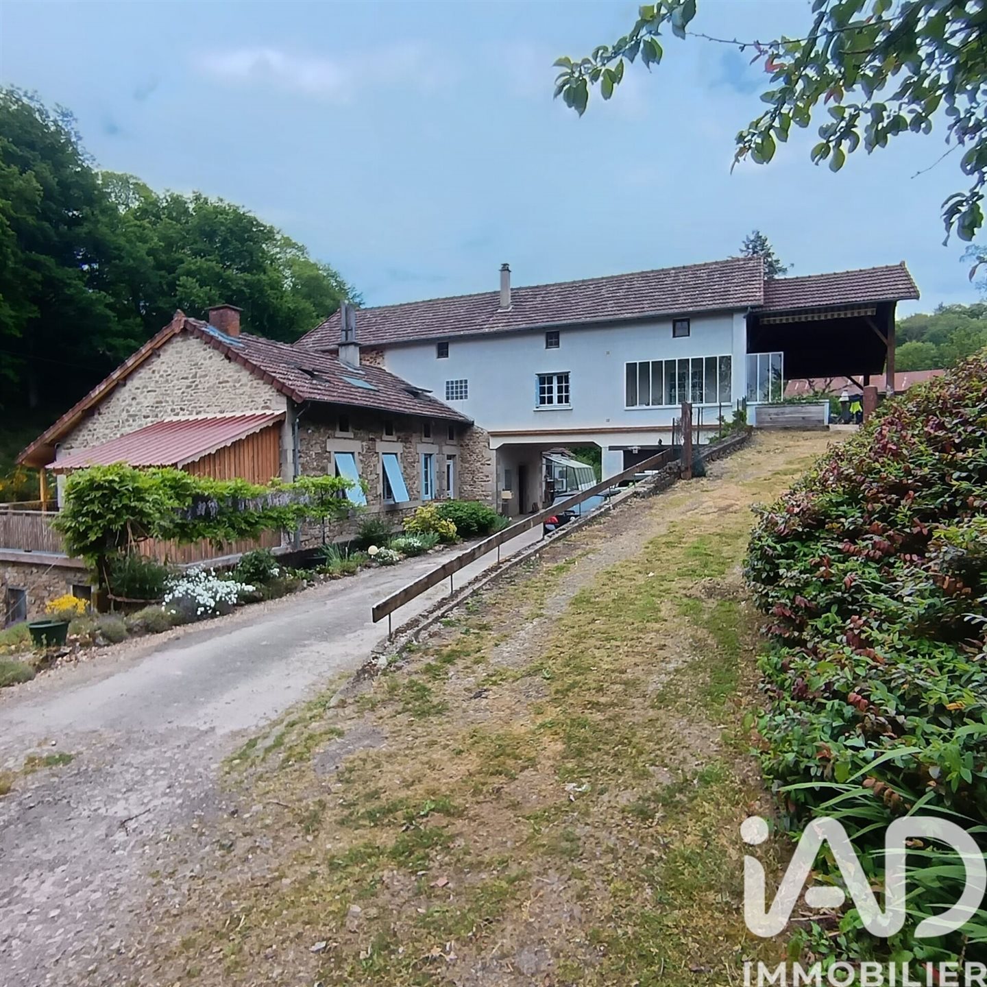 Maison à vendre, 242m², Ambazac