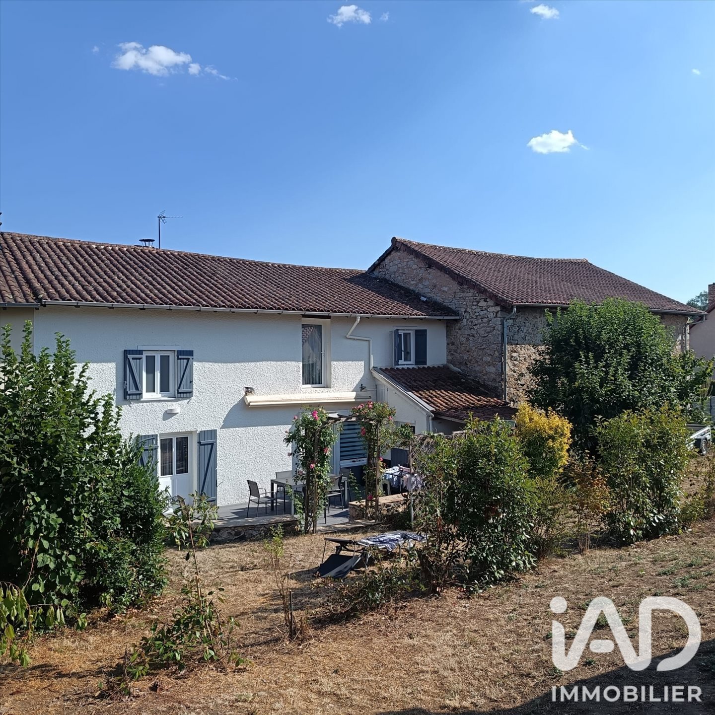 Maison à vendre, 160m², Condat-sur-Vienne