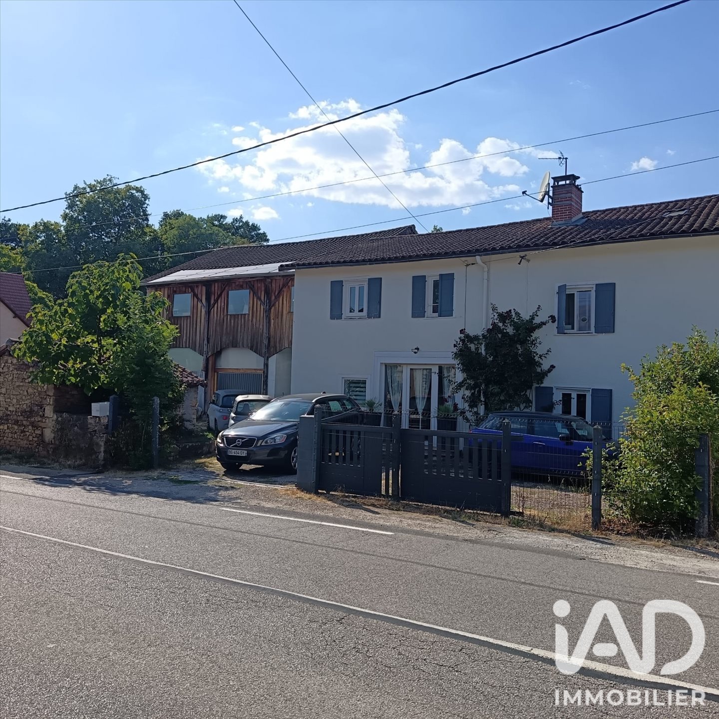 Maison à vendre, 160m², Condat-sur-Vienne