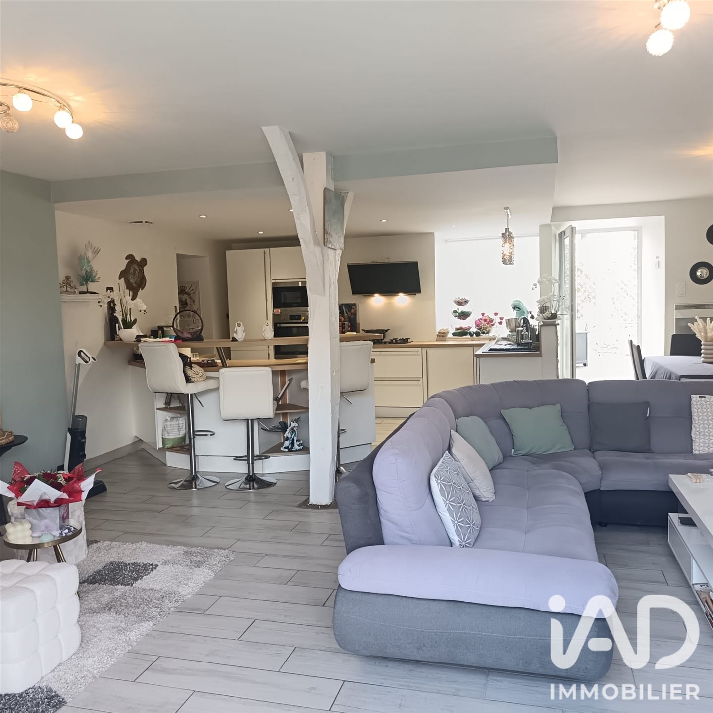 Maison à vendre, 160m², Condat-sur-Vienne