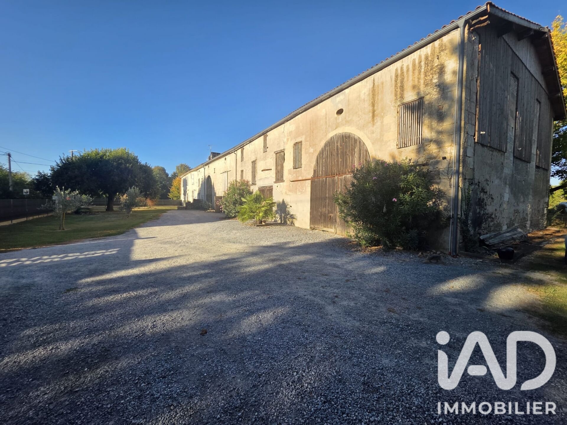 Maison à vendre, 557m², Castets et Castillon