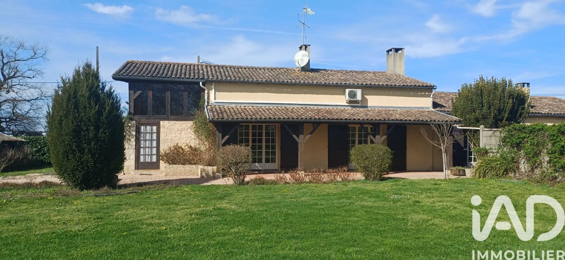 Maison à vendre, 125m², Langon