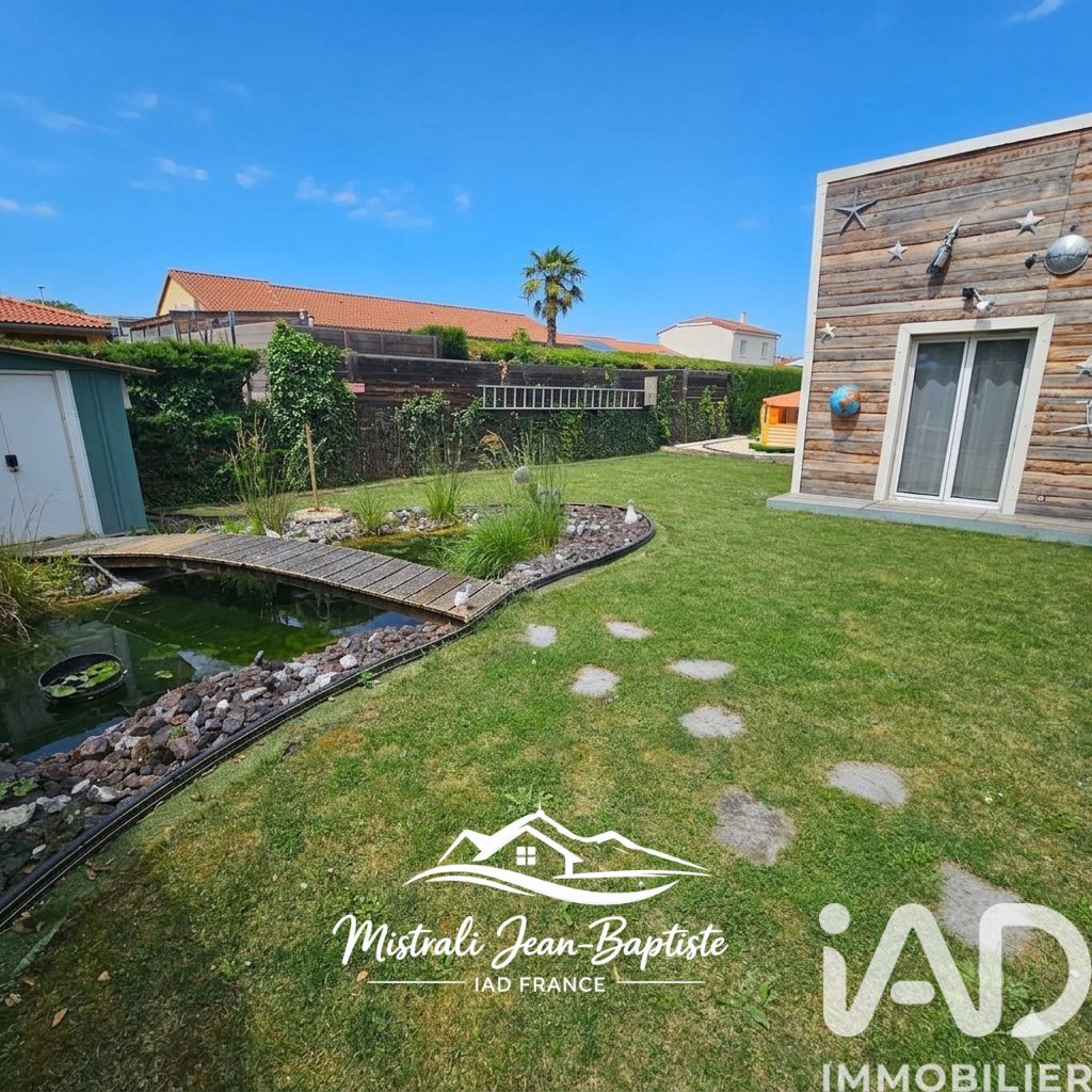 Maison à vendre, 120m², Malintrat