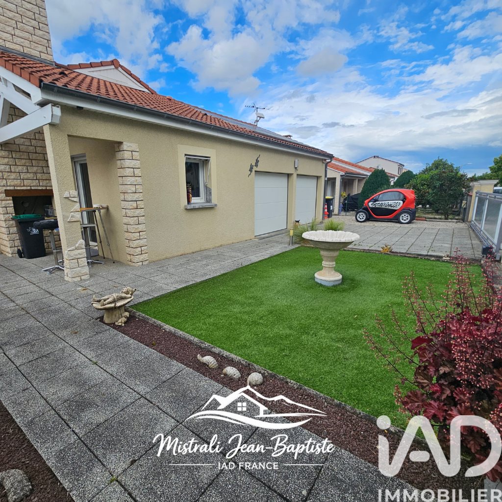 Maison à vendre, 120m², Malintrat