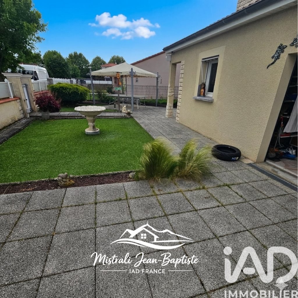 Maison à vendre, 120m², Malintrat