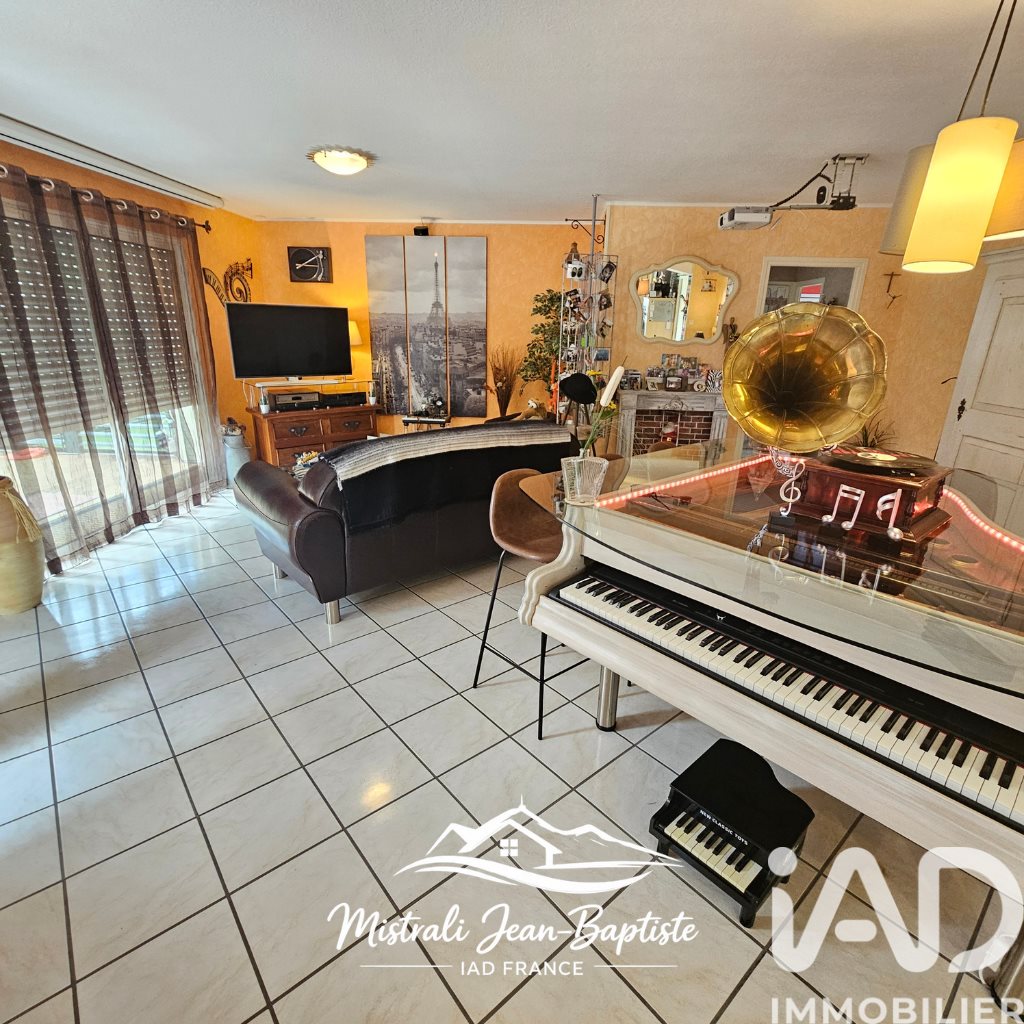 Maison à vendre, 120m², Malintrat