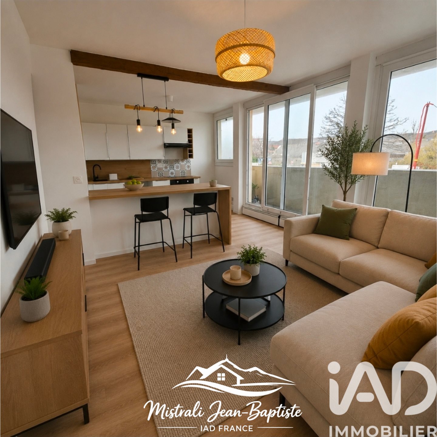 Appartement à vendre, 73m², Clermont-Ferrand