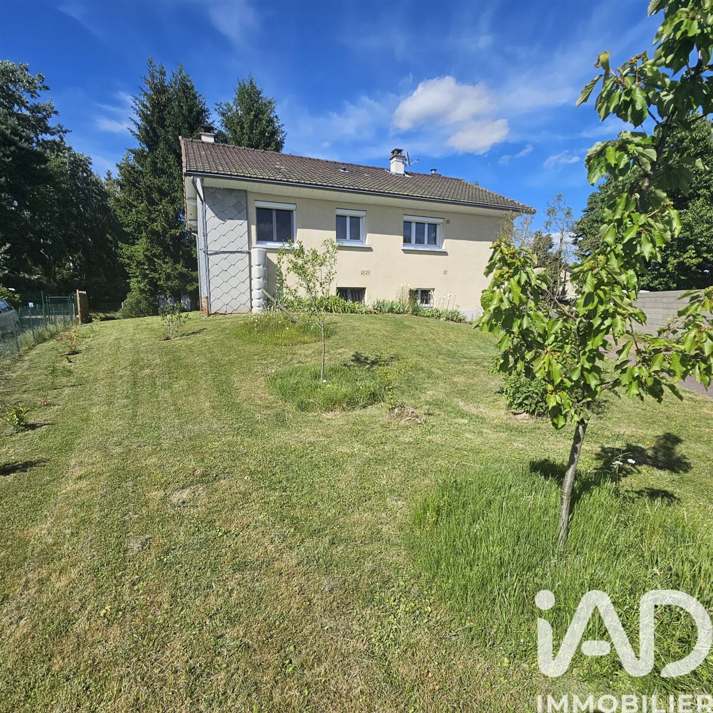 Maison à vendre, 112m², Volvic