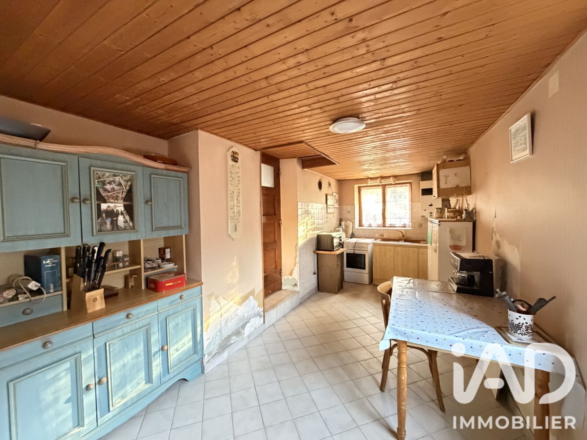 Maison à vendre, 45m², Poncin