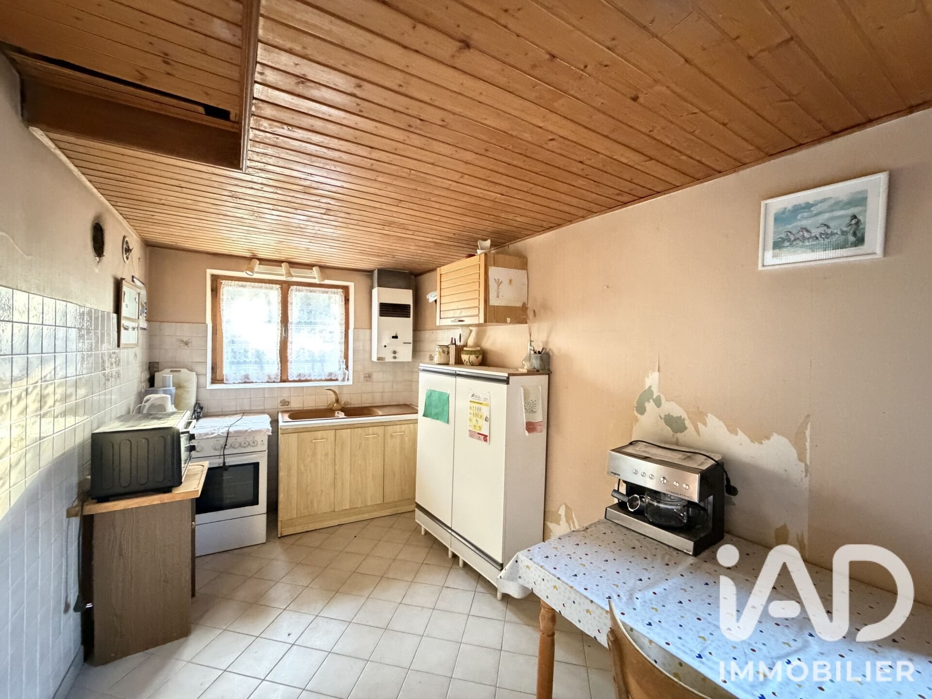 Maison à vendre, 45m², Poncin