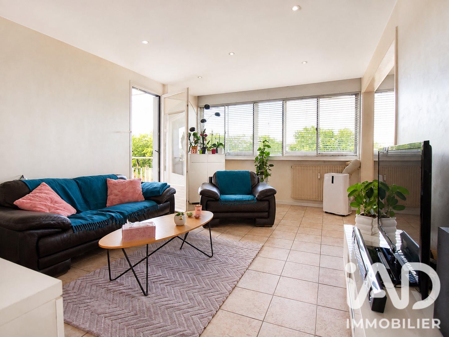 Appartement à vendre, 81m², Metz