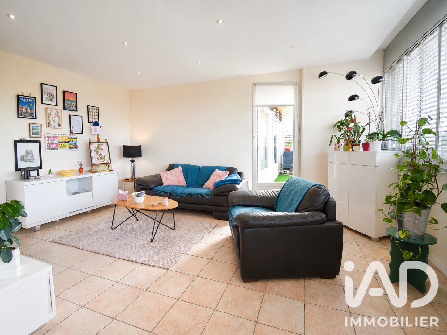 Appartement à vendre, 81m², Metz