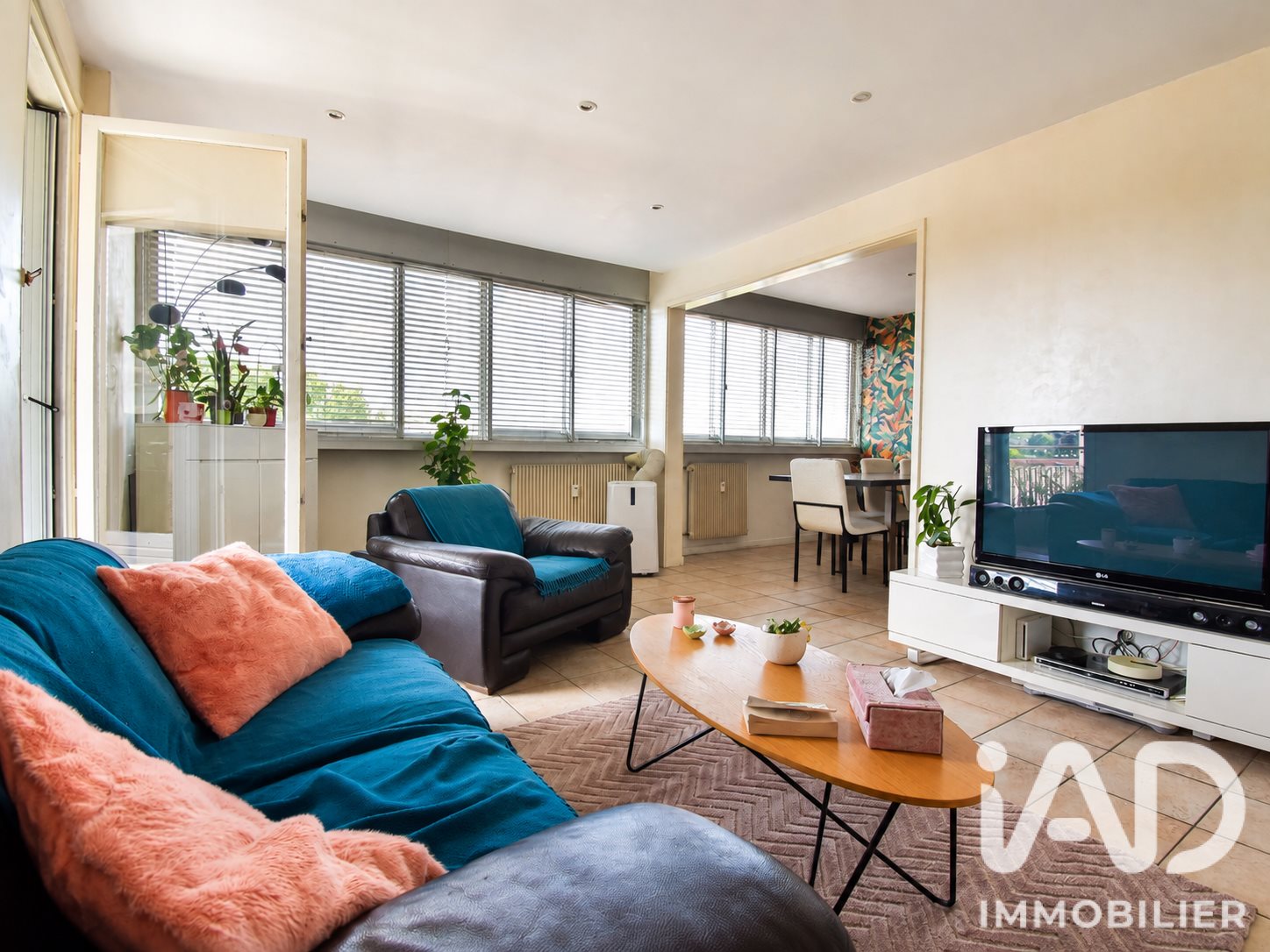 Appartement à vendre, 81m², Metz