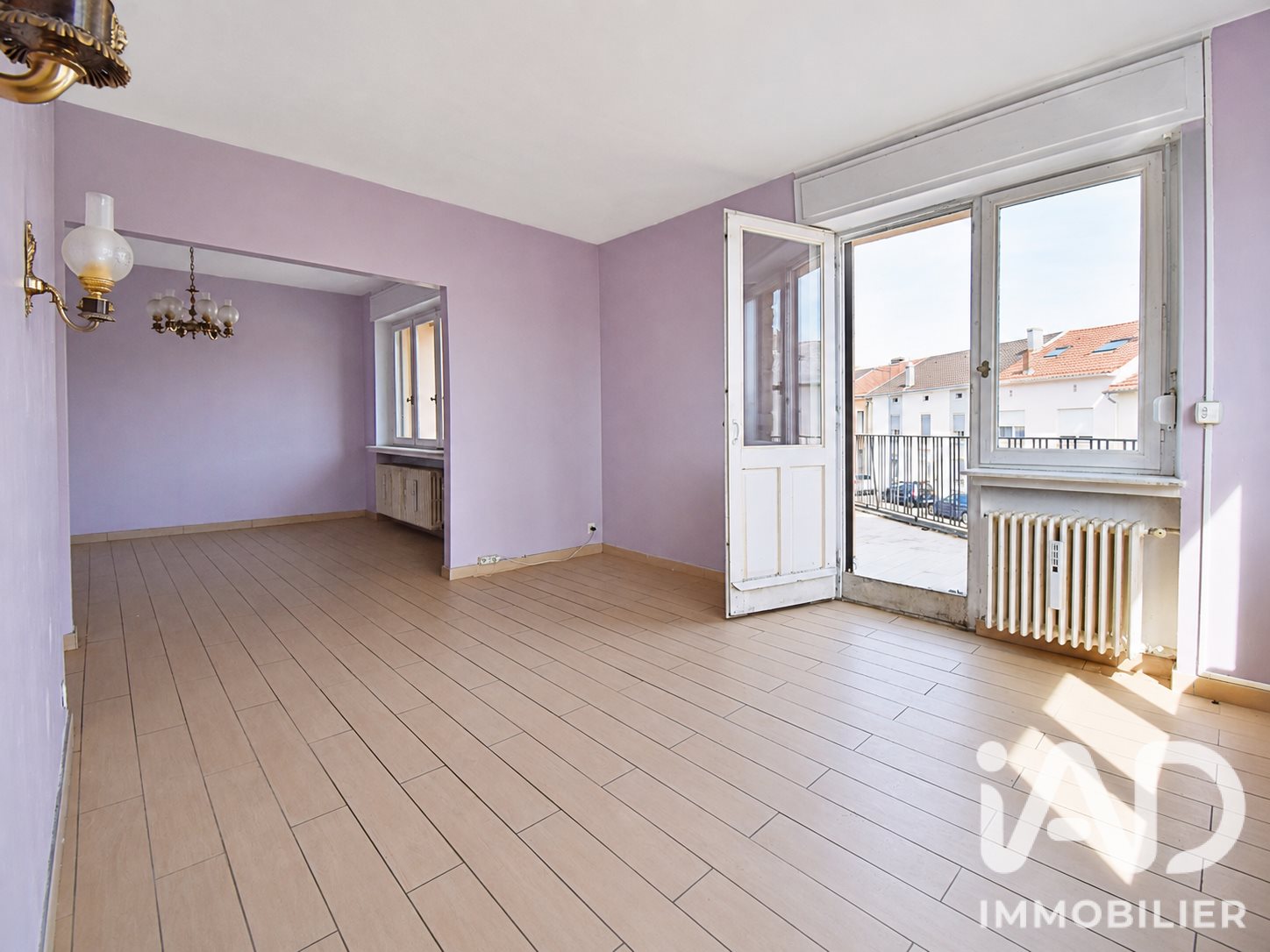 Appartement à vendre, 110m², Serémange-Erzange