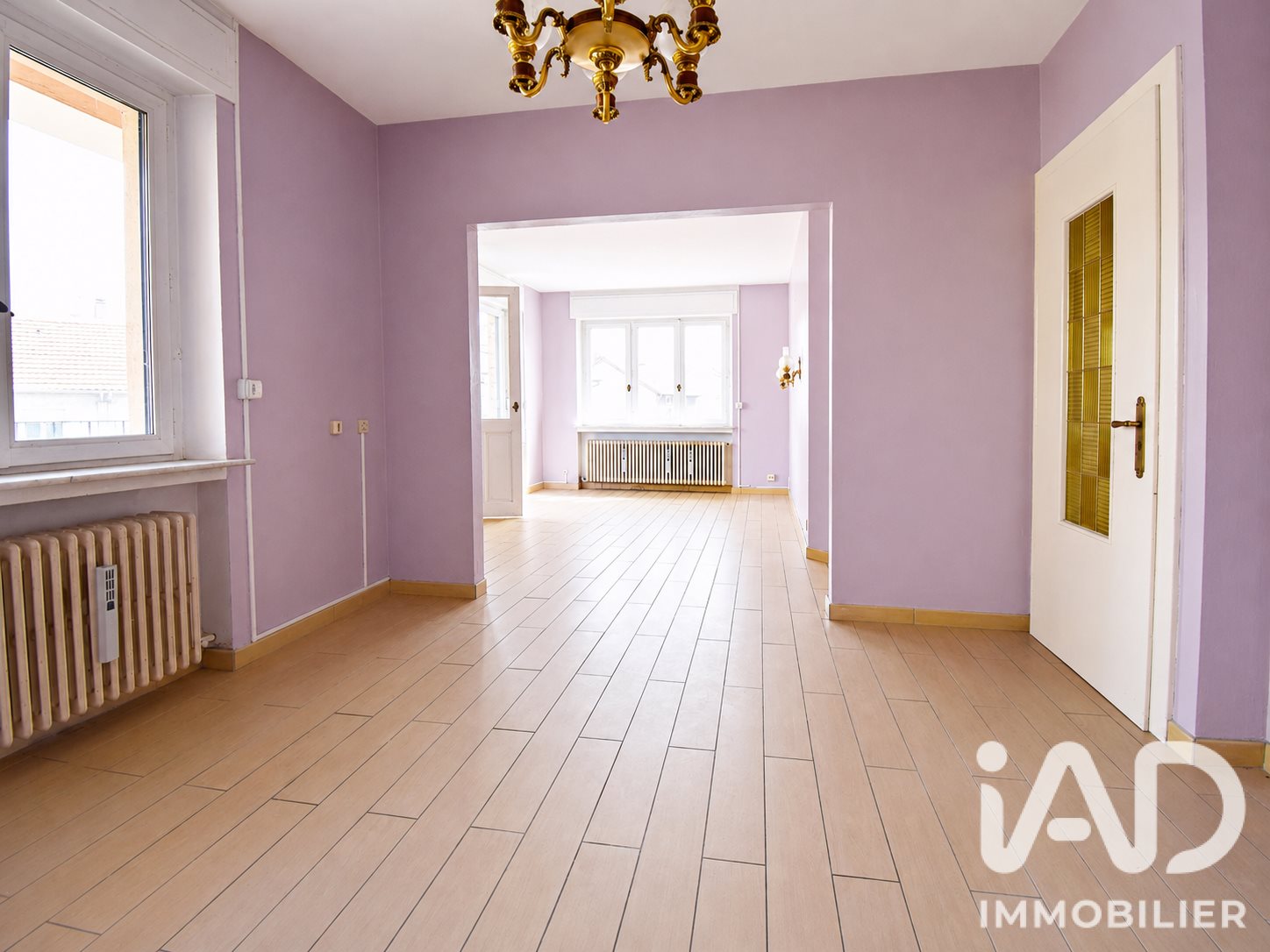 Appartement à vendre, 110m², Serémange-Erzange