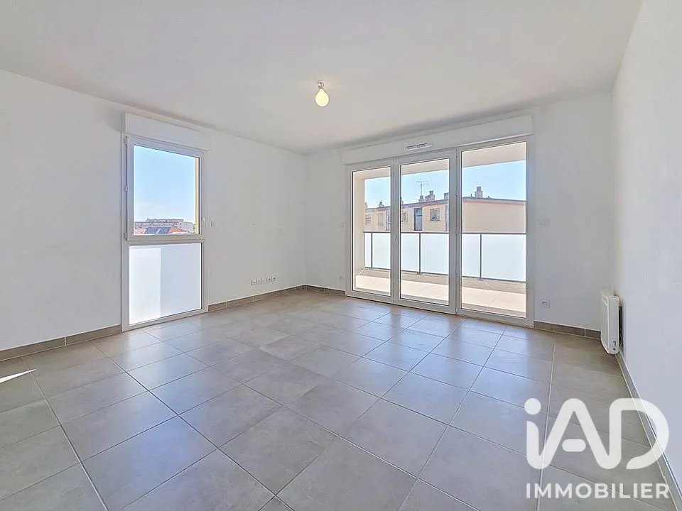 Appartement à vendre, 59m², Toulon