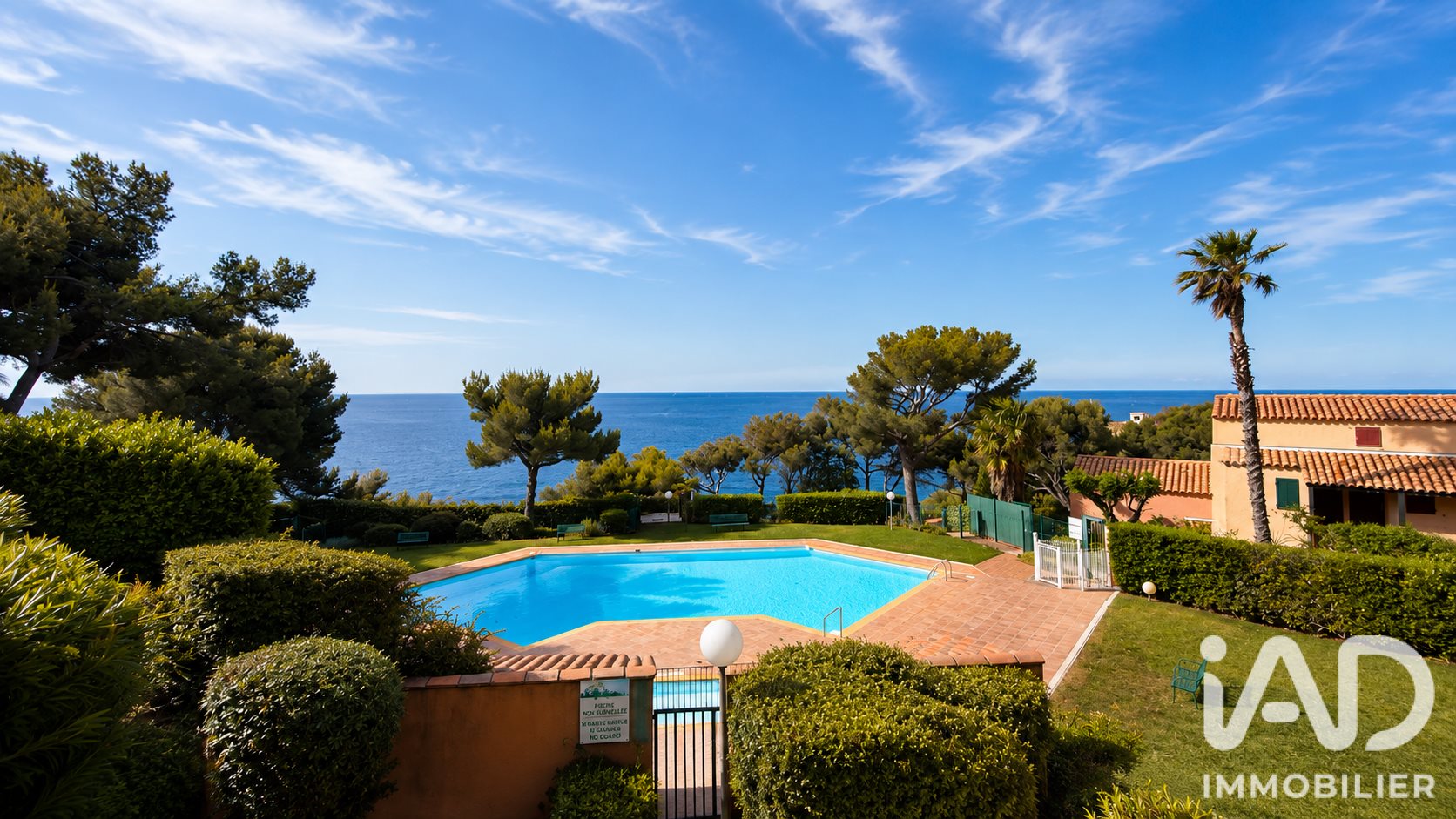 Appartement à vendre, 30m², Saint-Mandrier-sur-Mer
