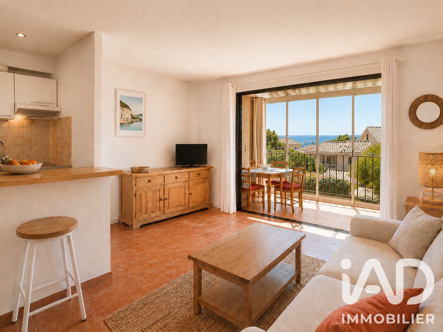 Appartement à vendre, 30m², Saint-Mandrier-sur-Mer