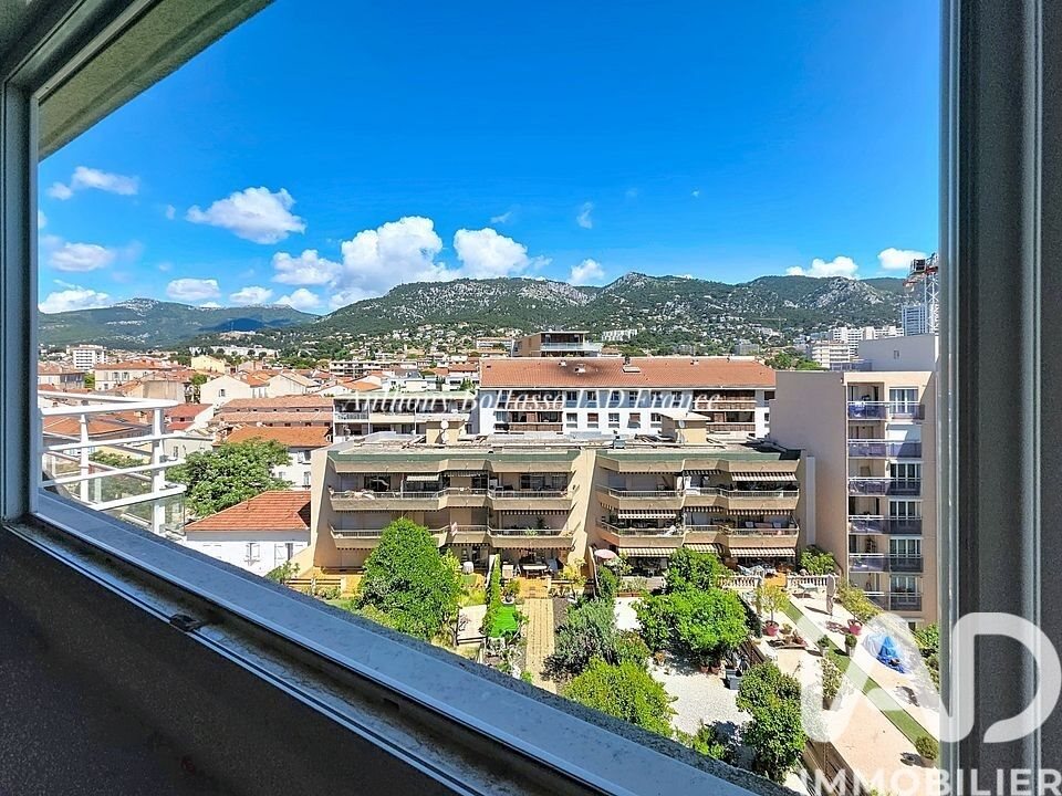 Appartement à vendre, 53m², Toulon
