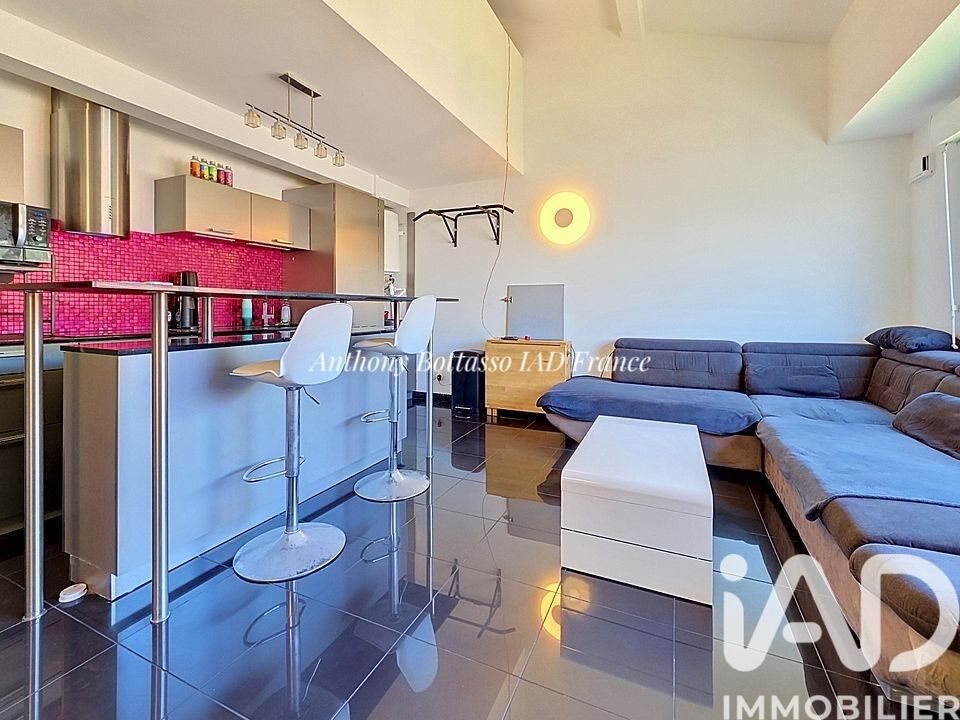 Appartement à vendre, 53m², Toulon