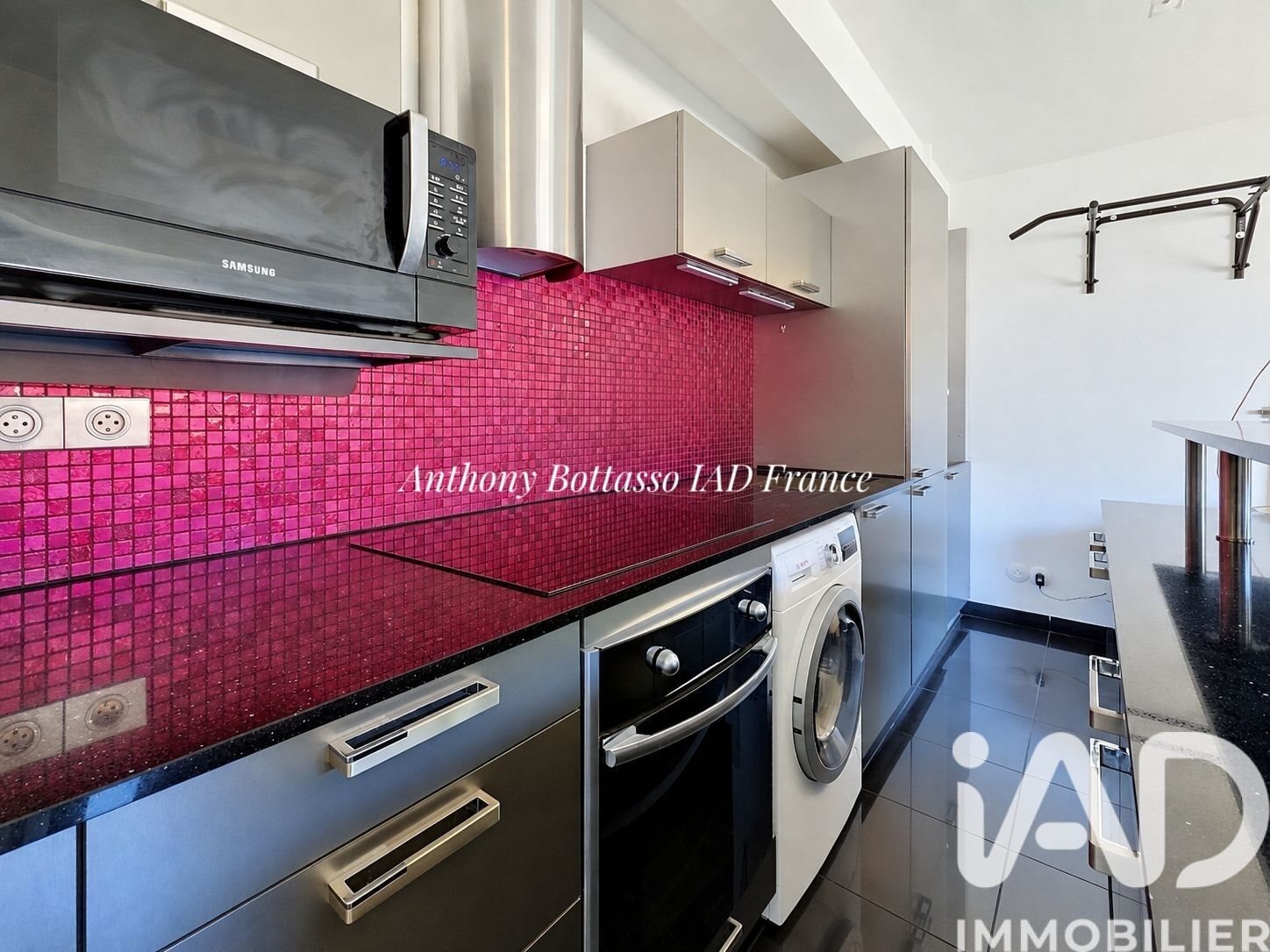 Appartement à vendre, 53m², Toulon