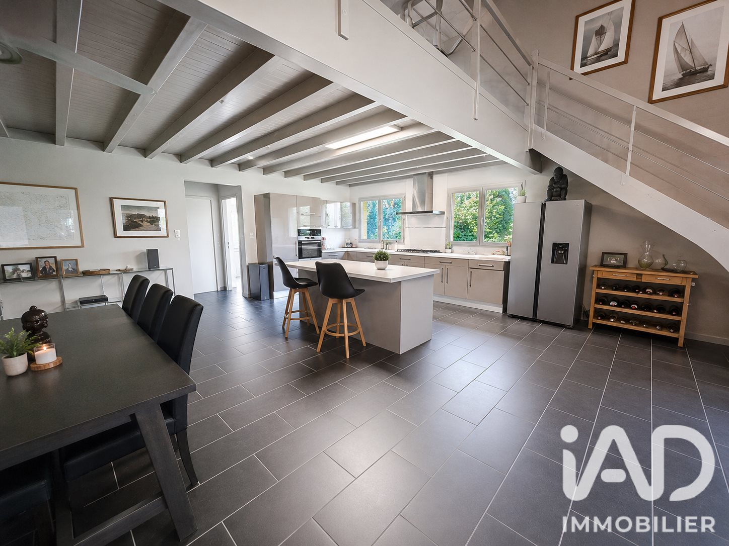 Maison à vendre, 300m², Gujan-Mestras
