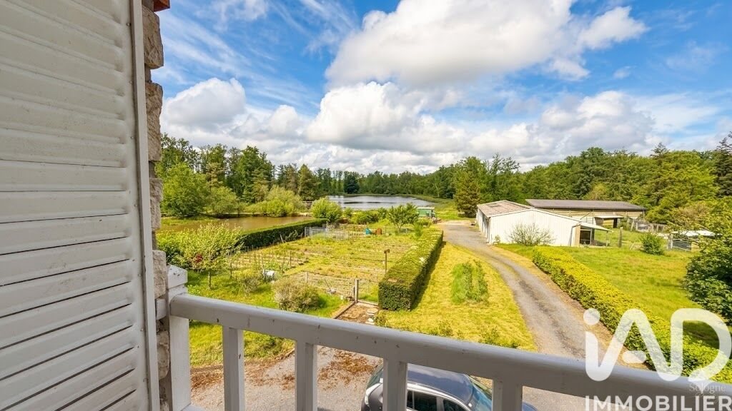 Maison à vendre, 385m², Clémont