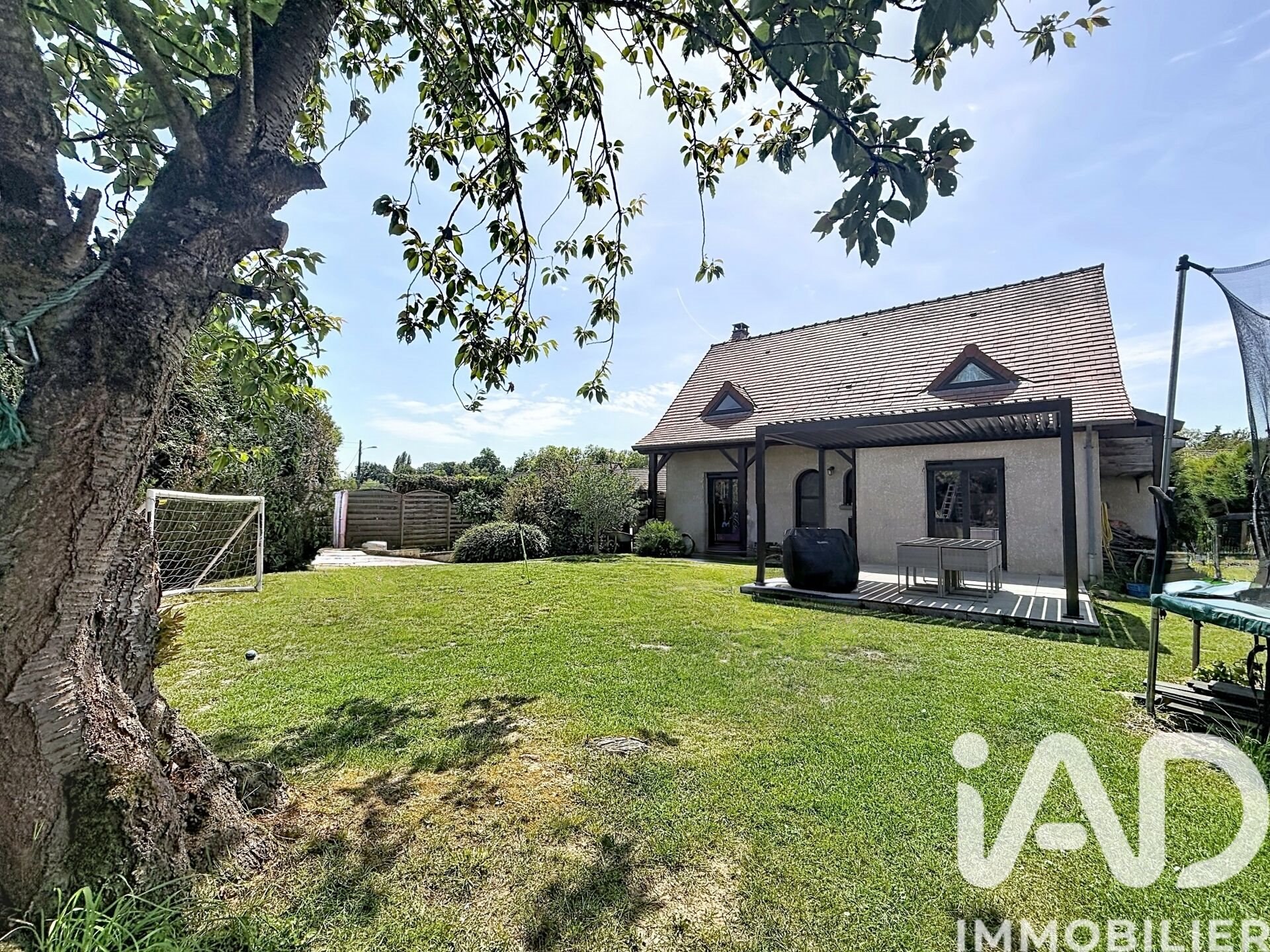 Maison à vendre, 128m², Ollainville